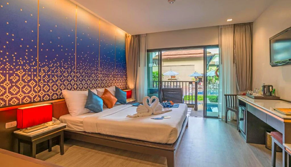 هتل آنانتا بورین ریزورت